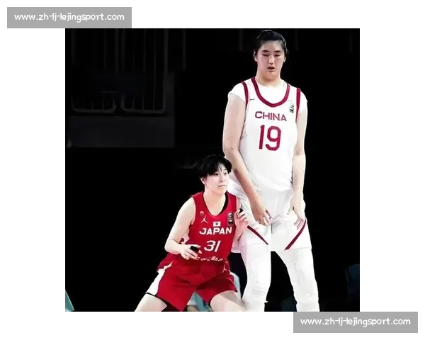 张子宇体重超姚明 30 公斤!18 岁女篮新星改写篮球科学史